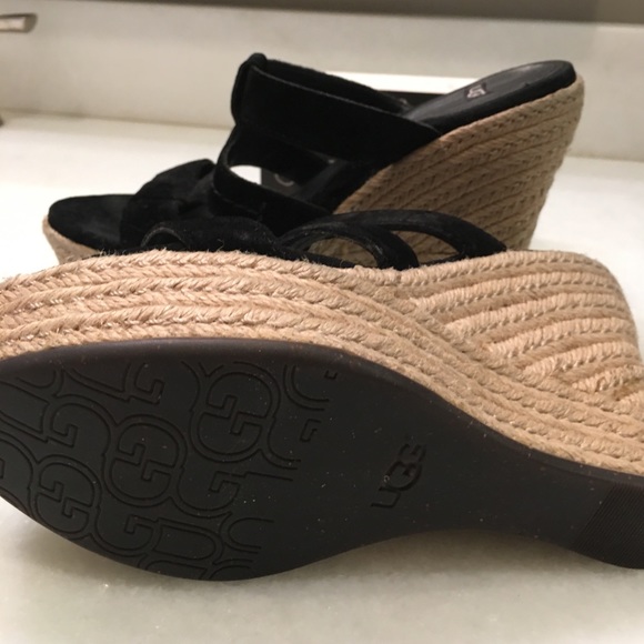 COPY - Ugg wedges - Picture 2 of 4